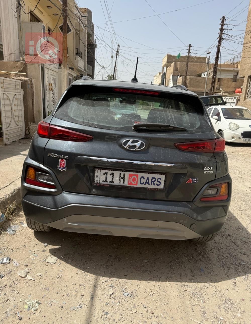 هيونداي كونا